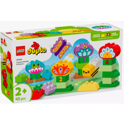 LEGO DUPLO 10444 Kreatywny ogród i kwiaty